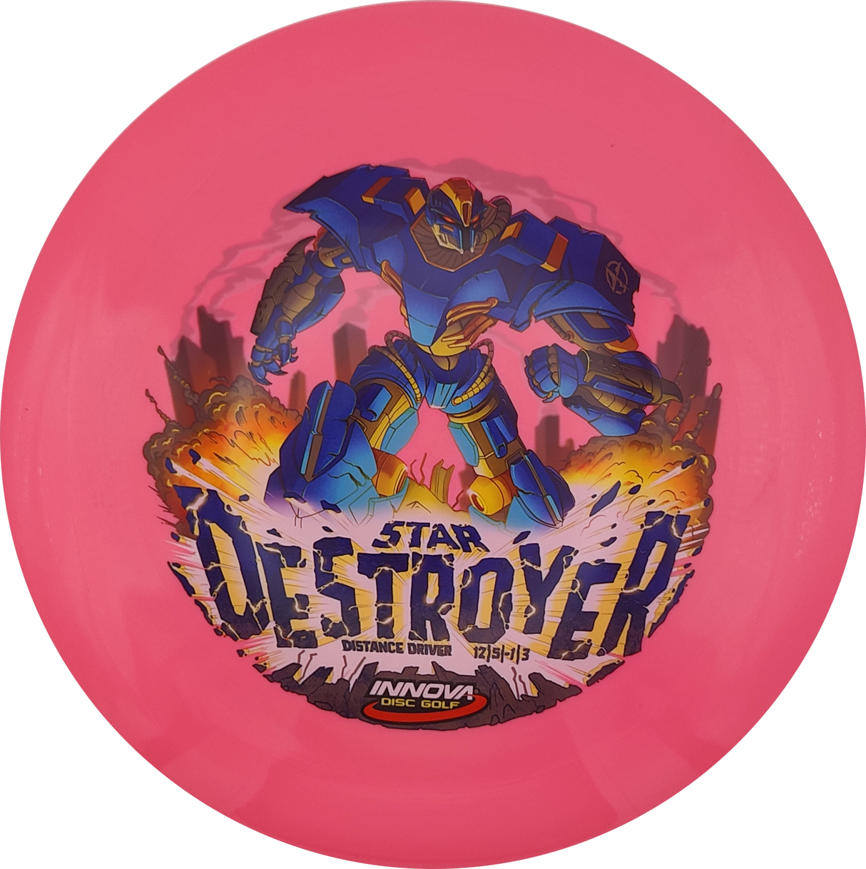 Innova InnVision Star Destroyer