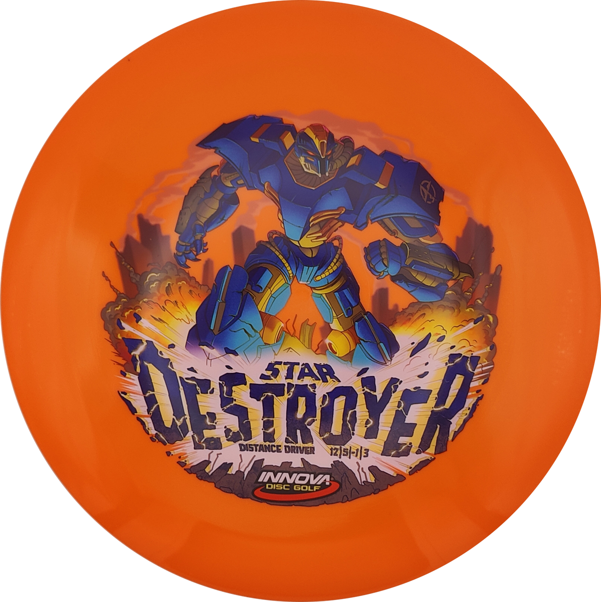 Innova InnVision Star Destroyer