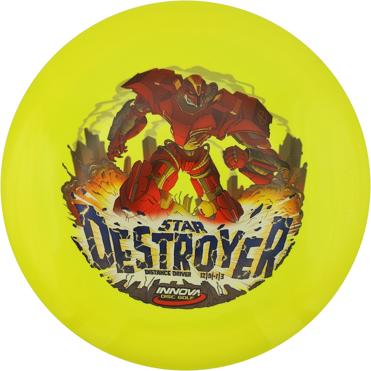 Innova InnVision Star Destroyer