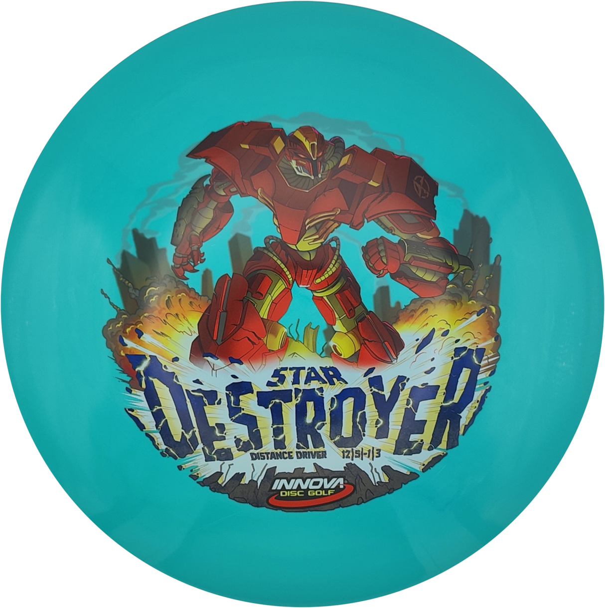 Innova InnVision Star Destroyer