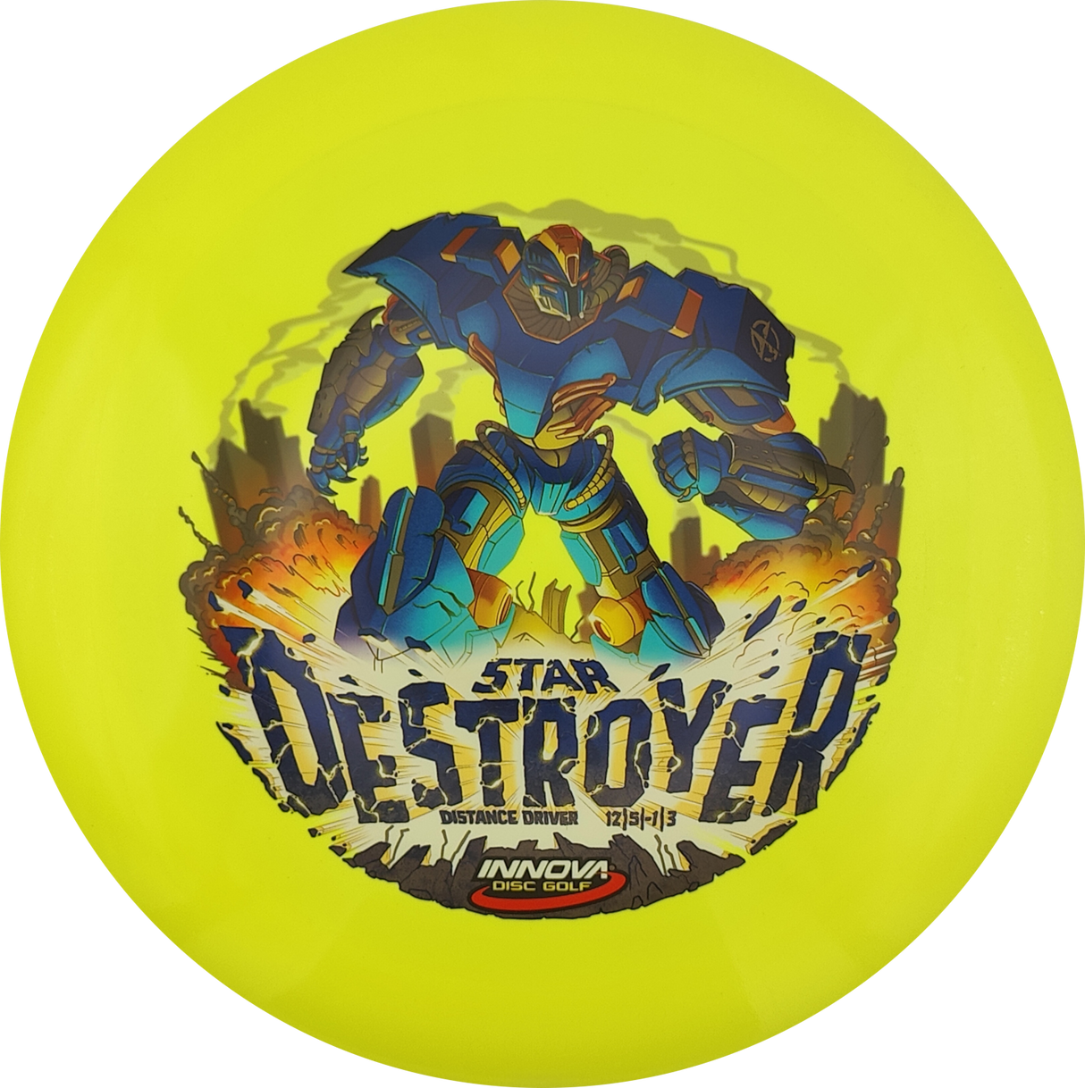 Innova InnVision Star Destroyer