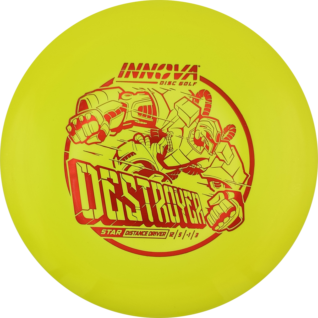 Innova Star Destroyer