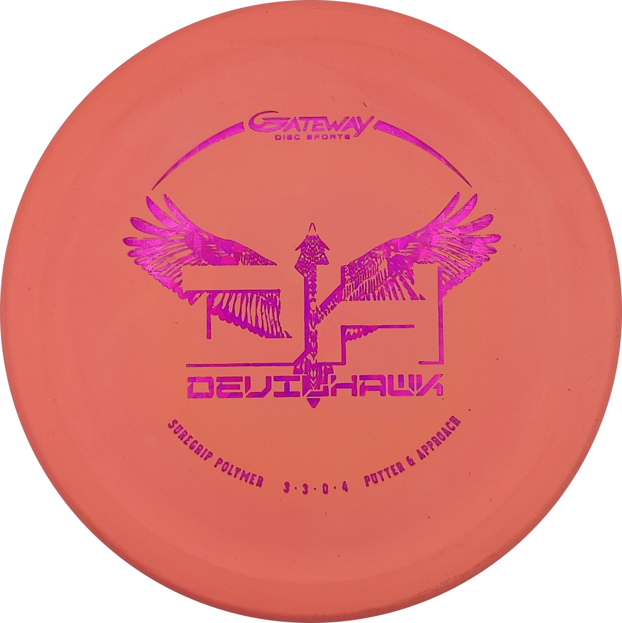 Gateway Devil Hawk SureGrip