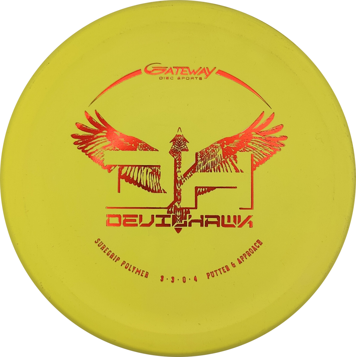 Gateway Devil Hawk SureGrip