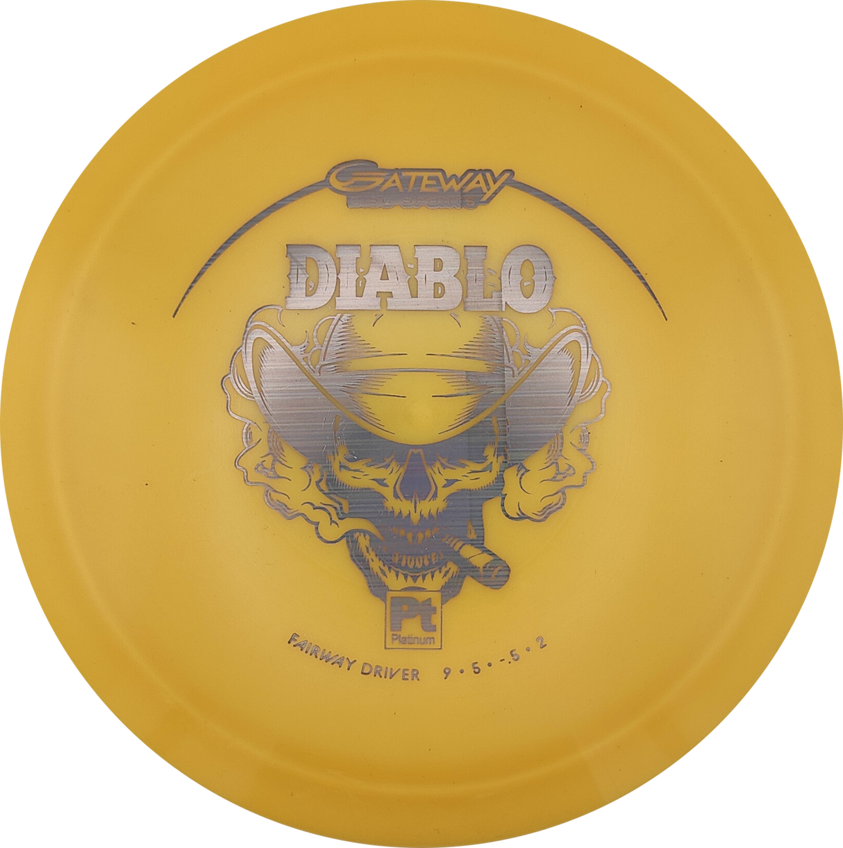 Gateway Diablo Platinum