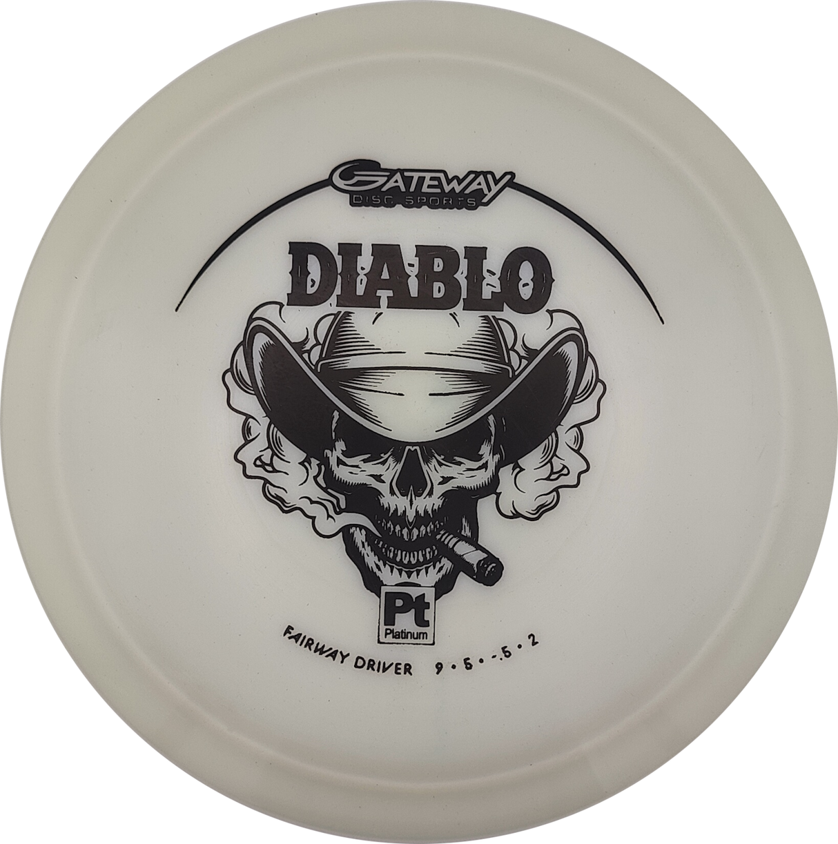 Gateway Diablo Platinum