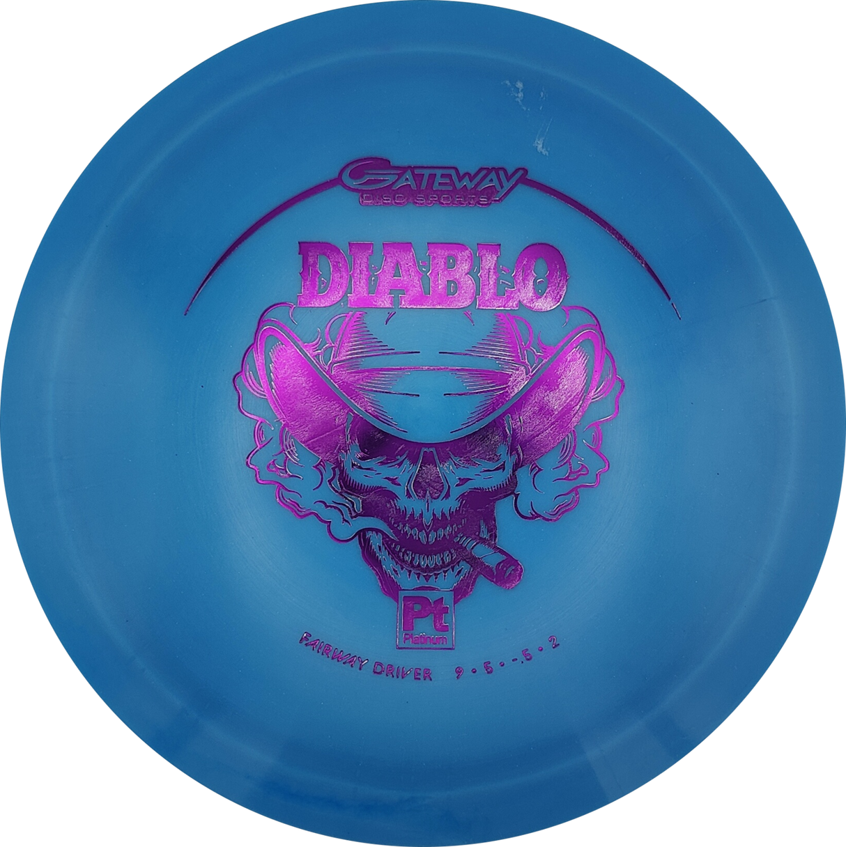 Gateway Diablo Platinum