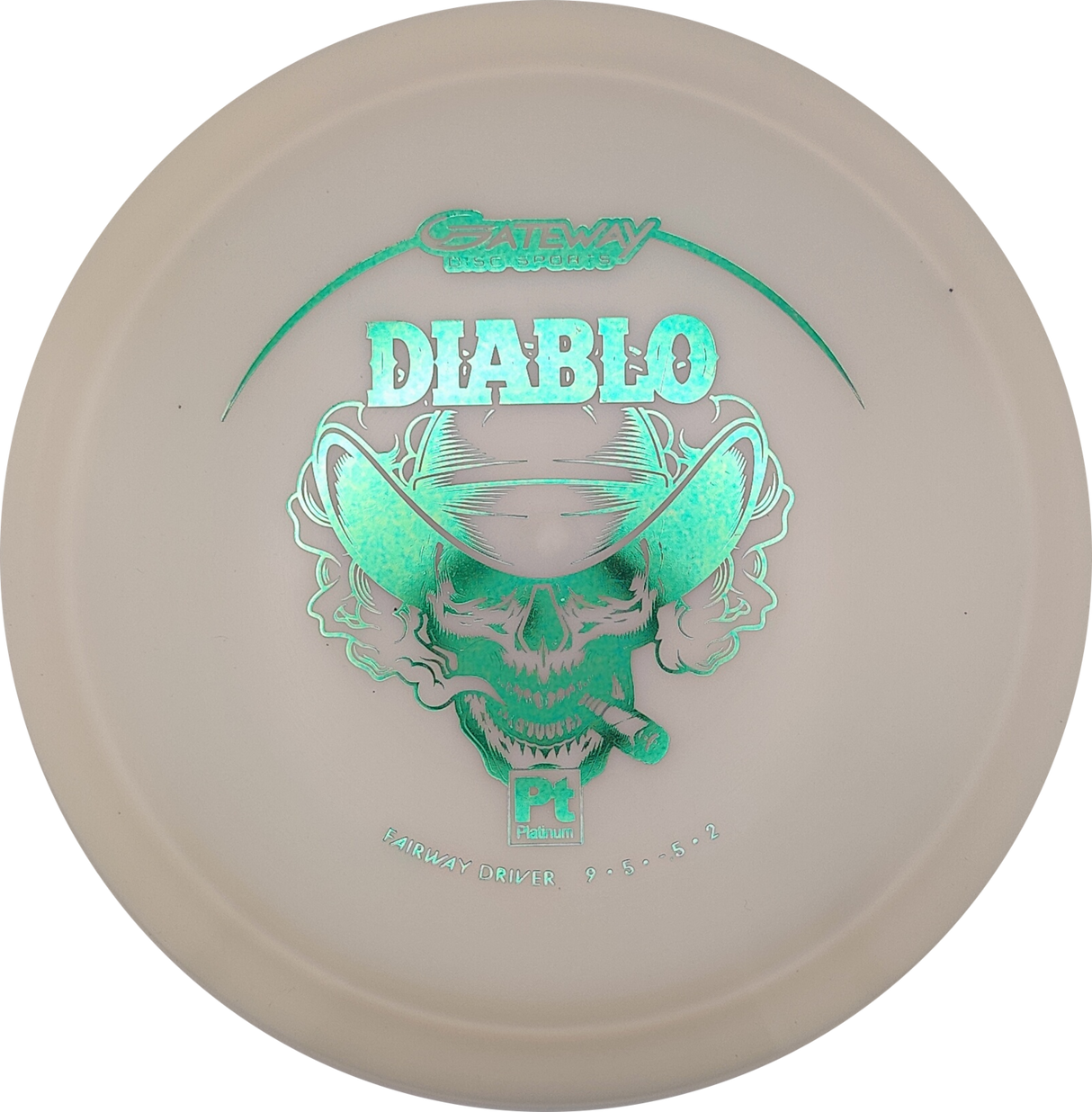 Gateway Diablo Platinum