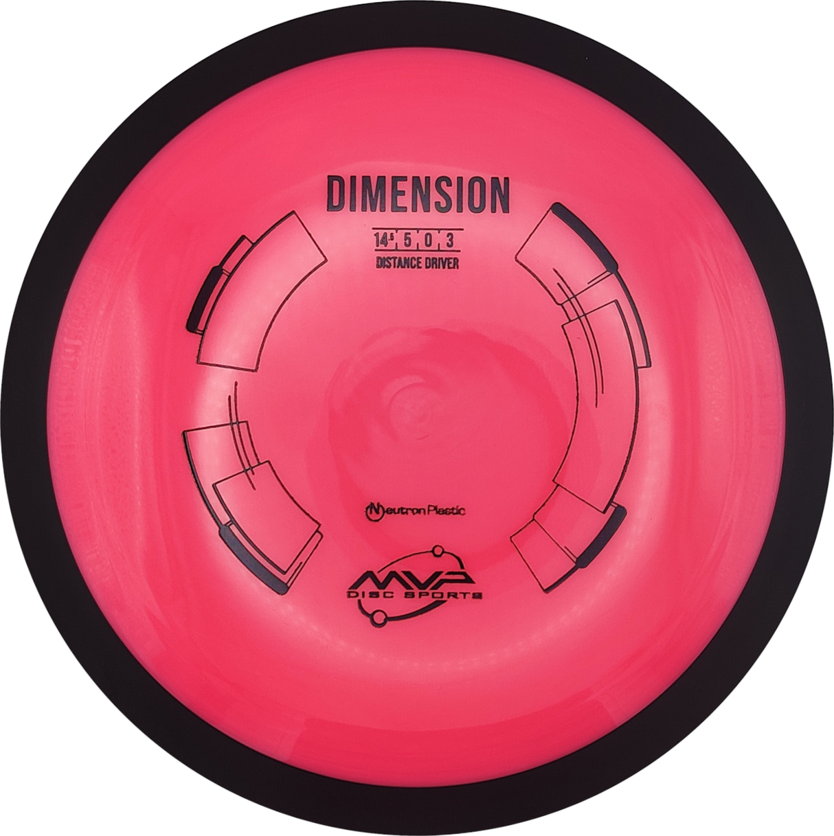 MVP Dimension Neutron