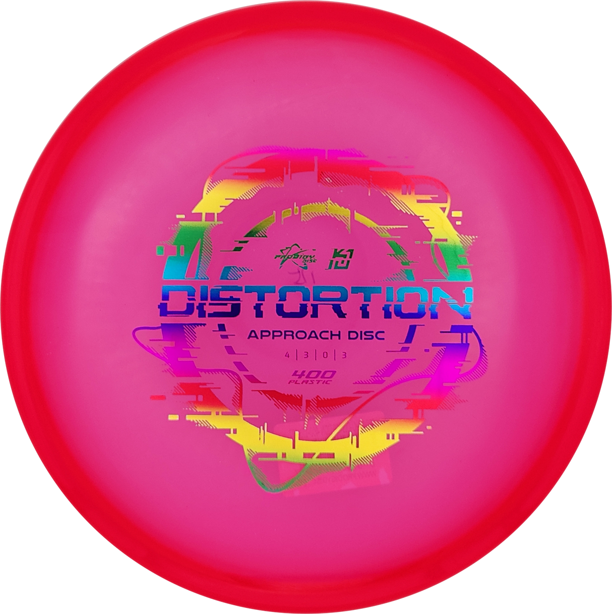 Prodigy X Kevin Jones - Distortion Approach 400