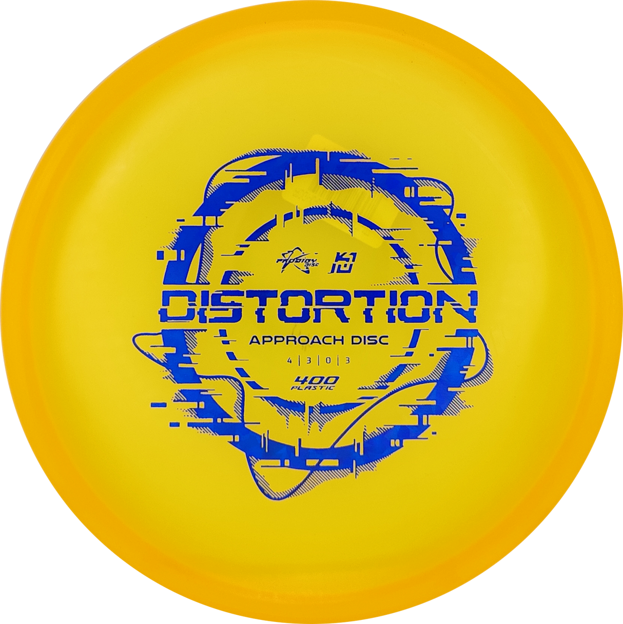 Prodigy X Kevin Jones - Distortion Approach 400