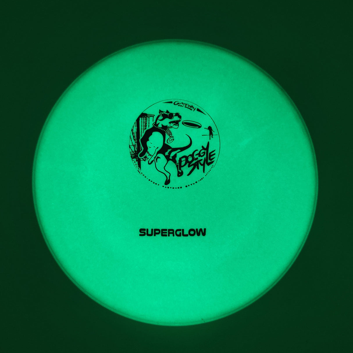 Gateway Catch Sport Disc Super Glow