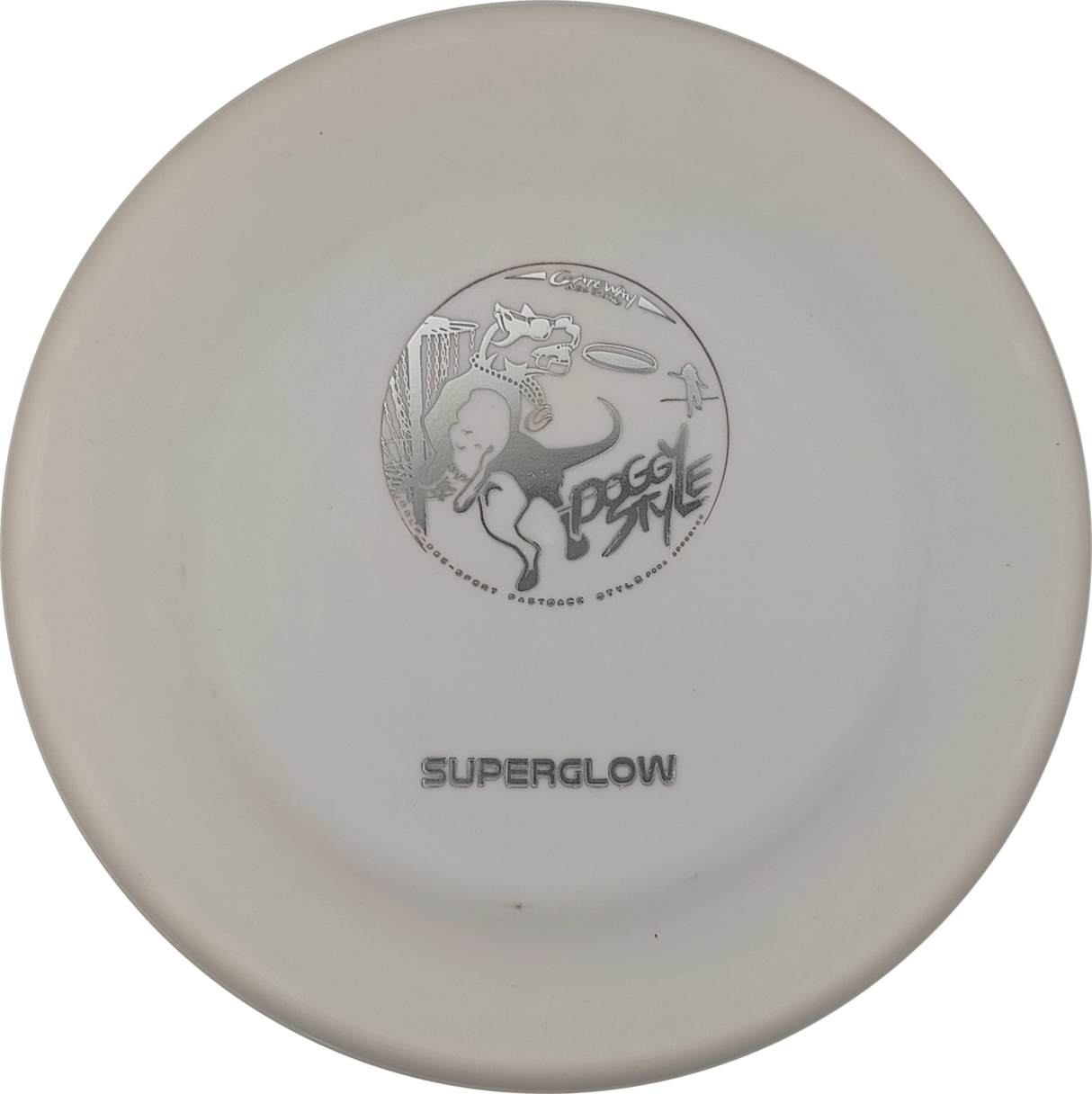 Gateway Catch Sport Disc Super Glow