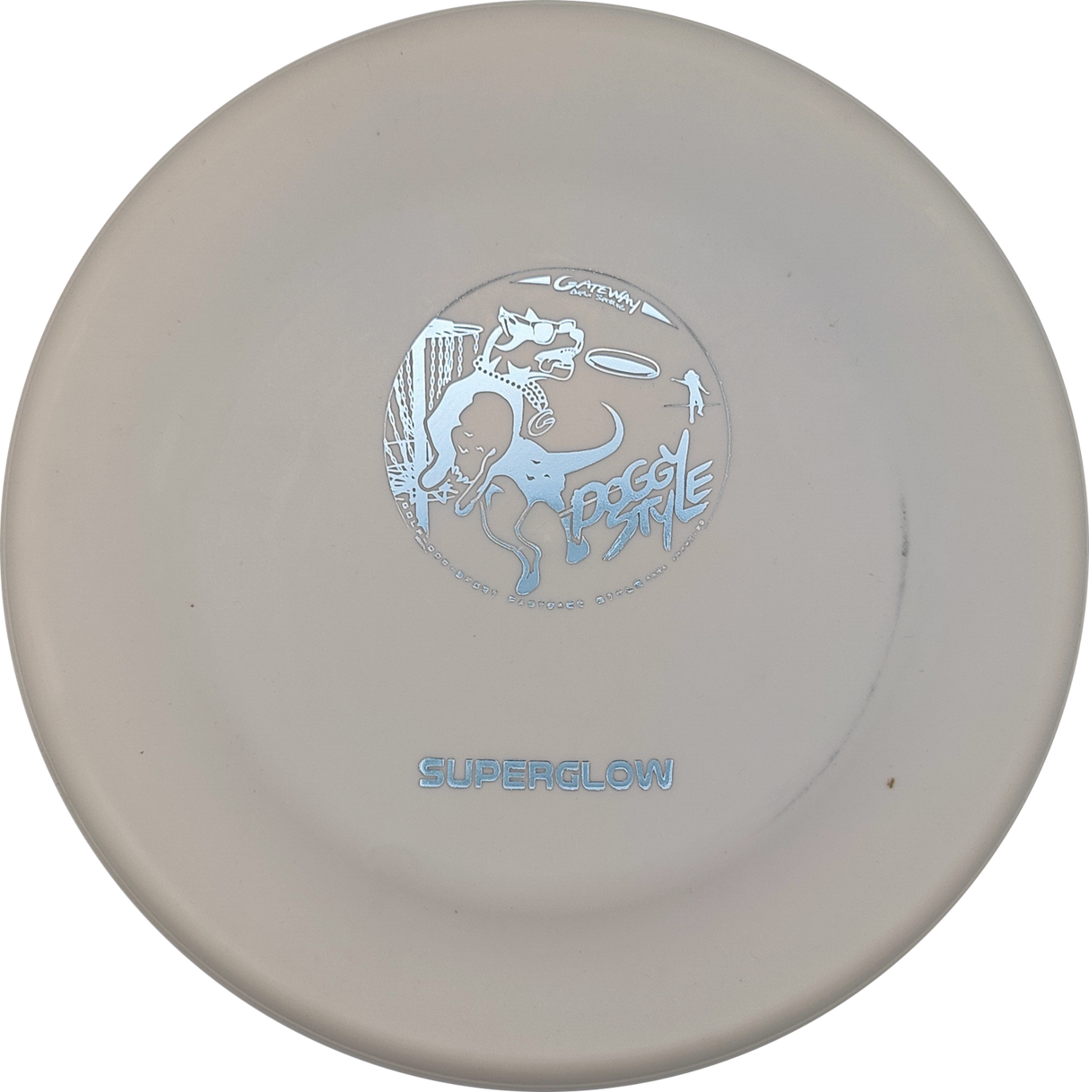Gateway Catch Sport Disc Super Glow