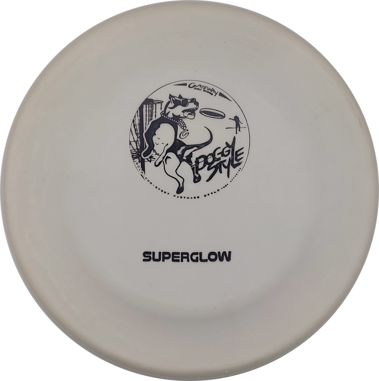 Gateway Catch Sport Disc Super Glow