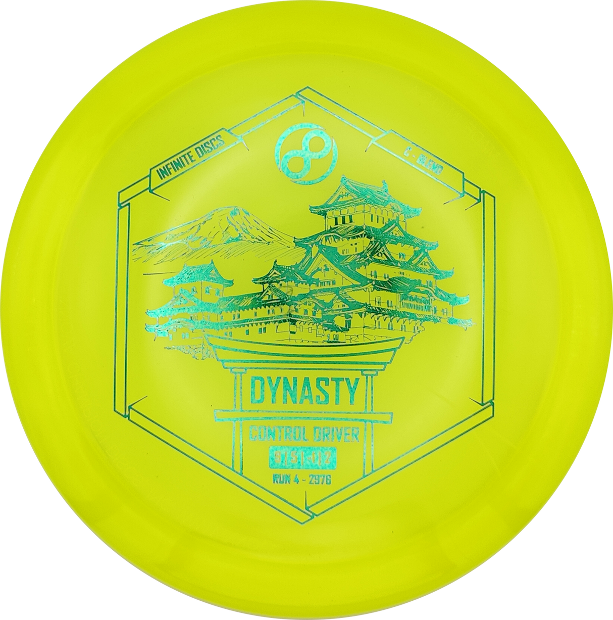 Infinite Discs Dynasty C-Blend