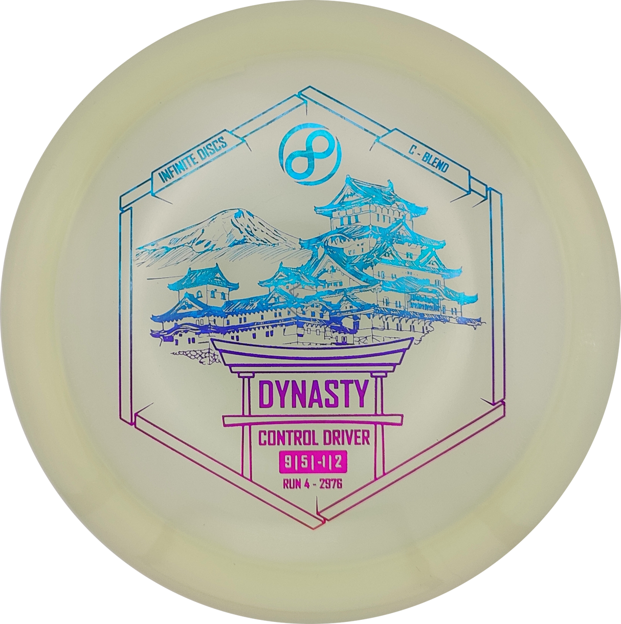 Infinite Discs Dynasty C-Blend