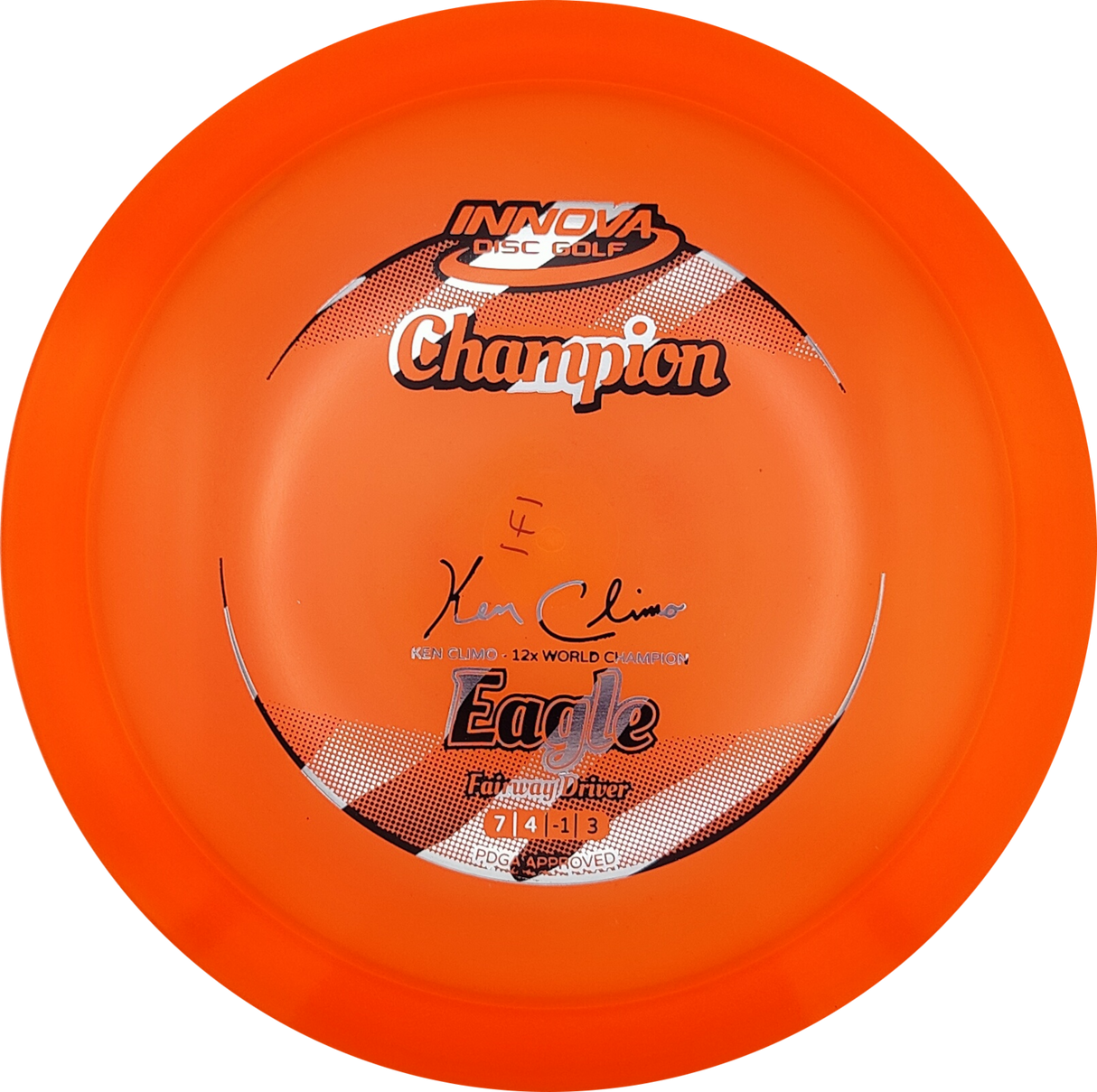 Innova Champion Eagle