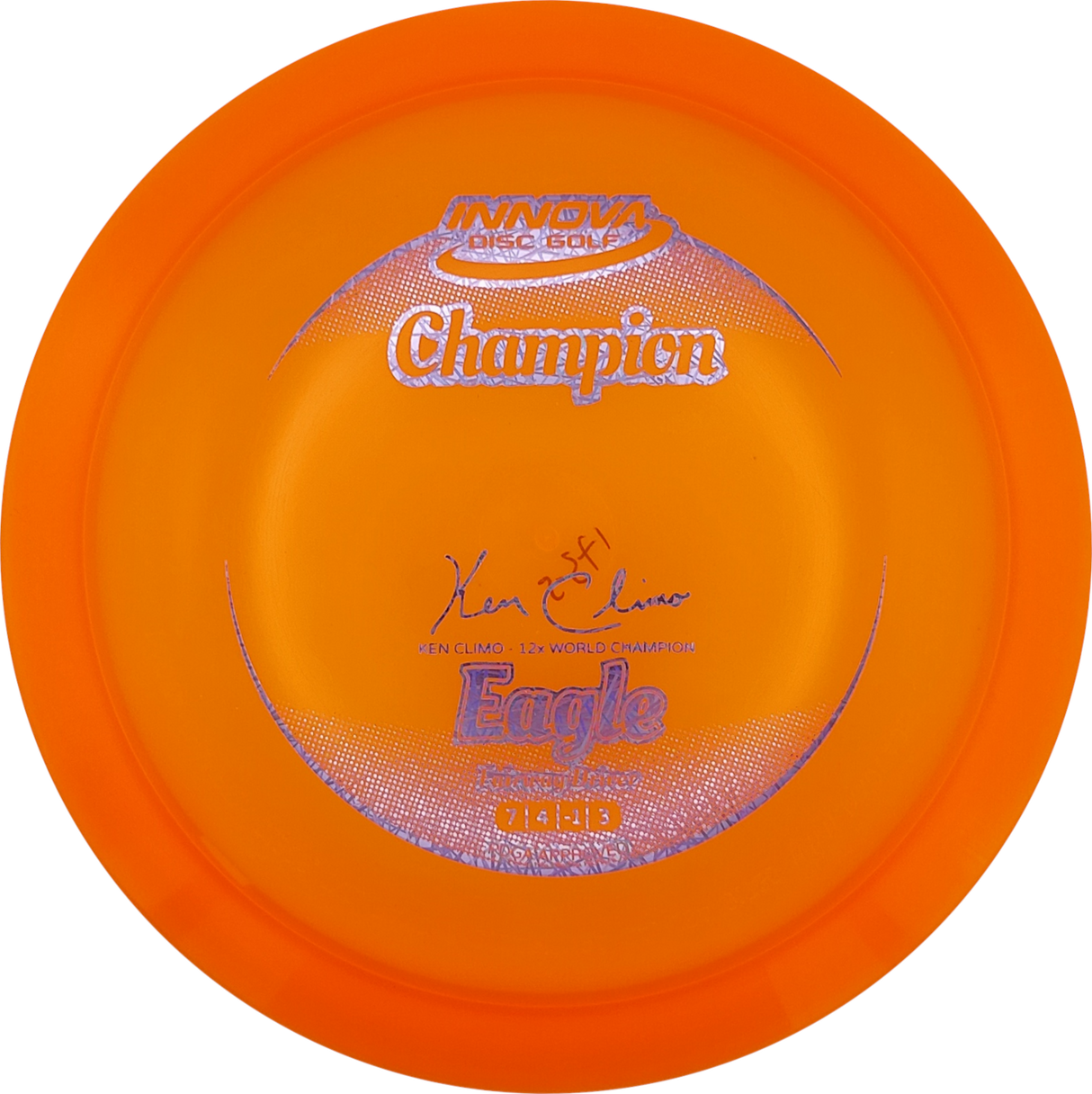 Innova Champion Eagle