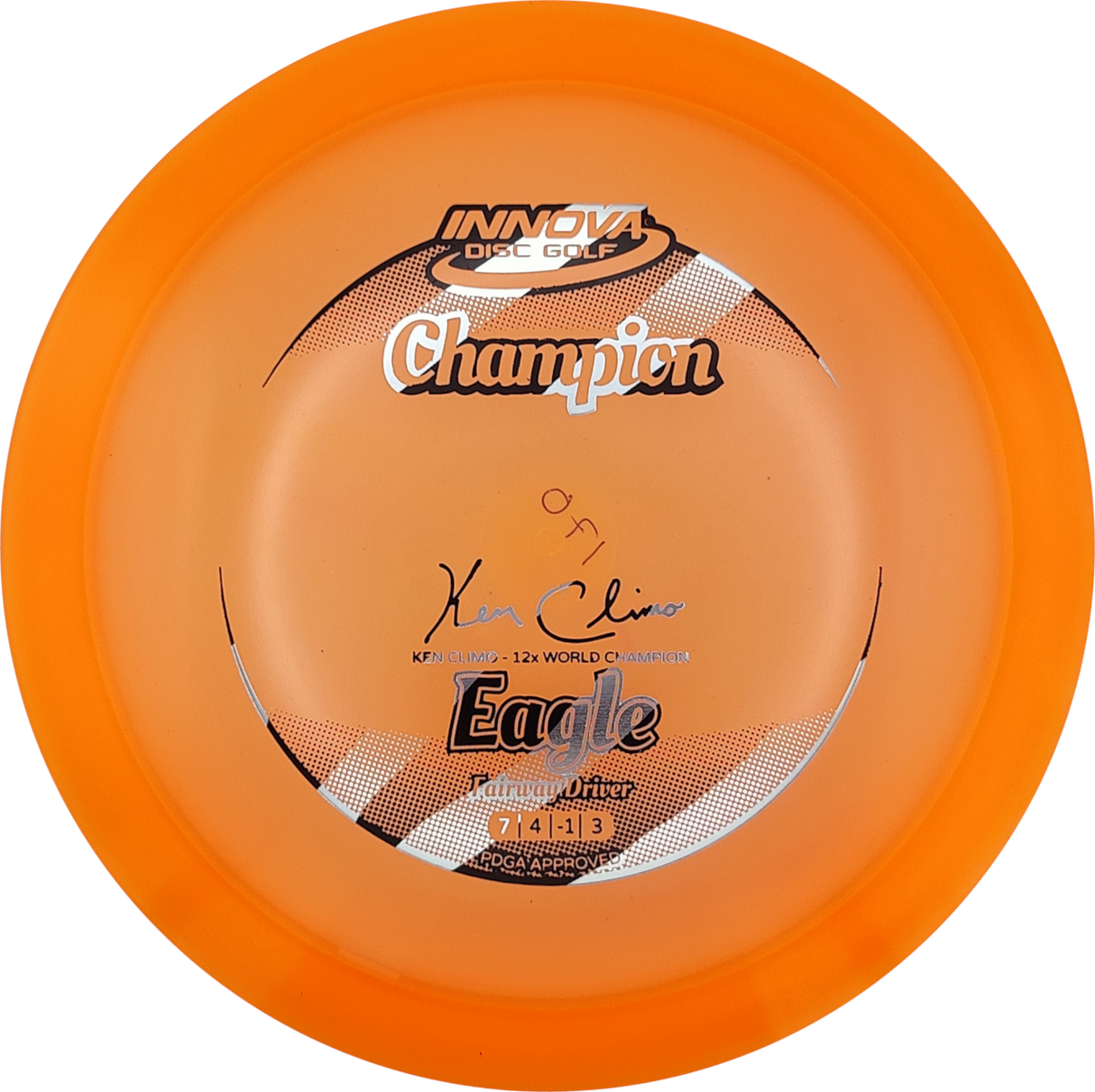 Innova Champion Eagle