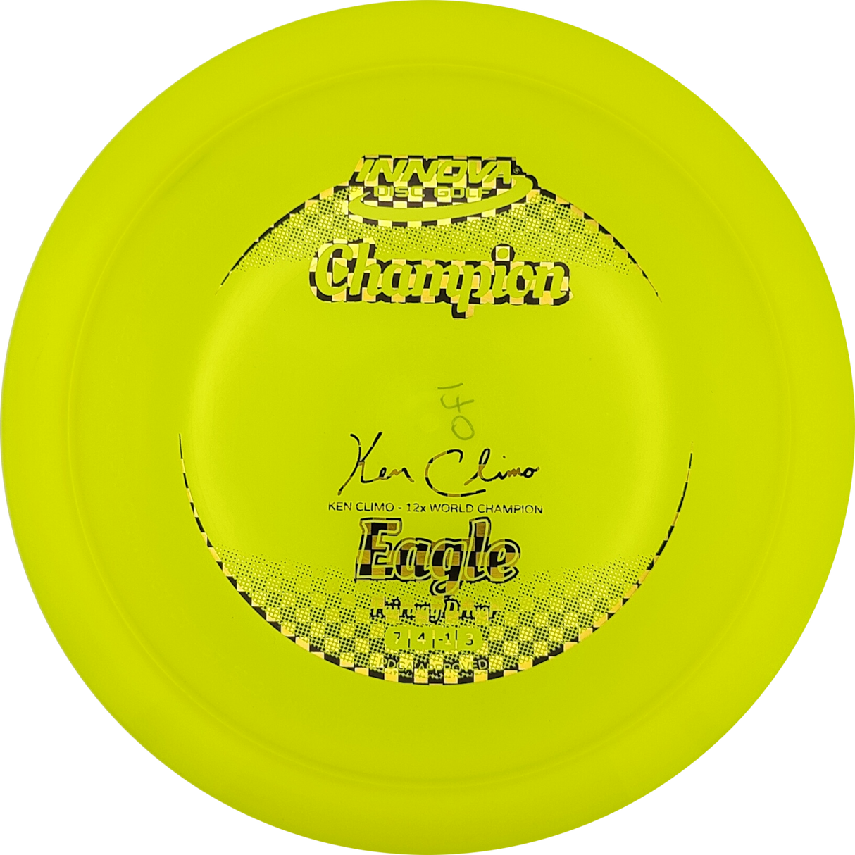 Innova Champion Eagle