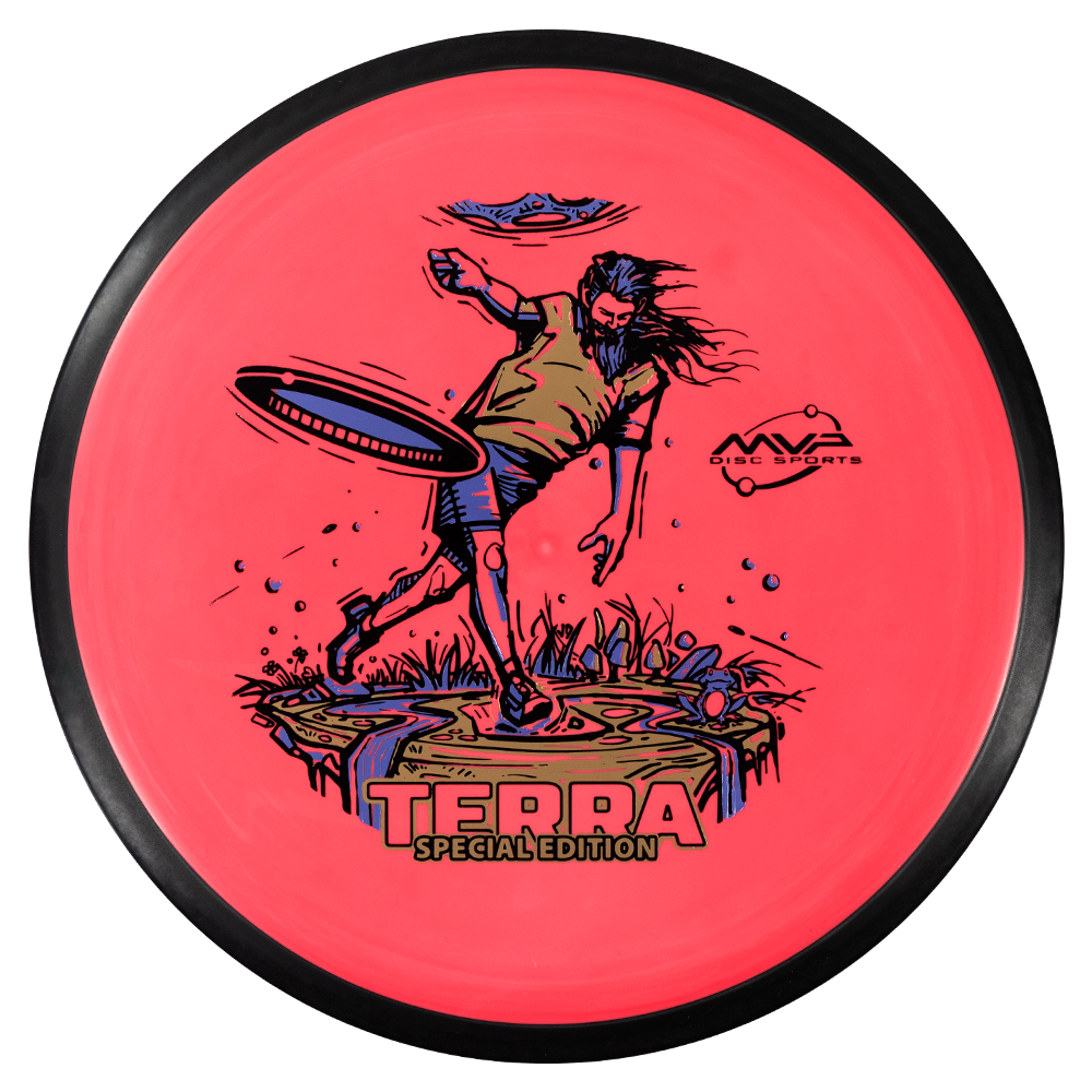 MVP Terra Electron (Special Edition)