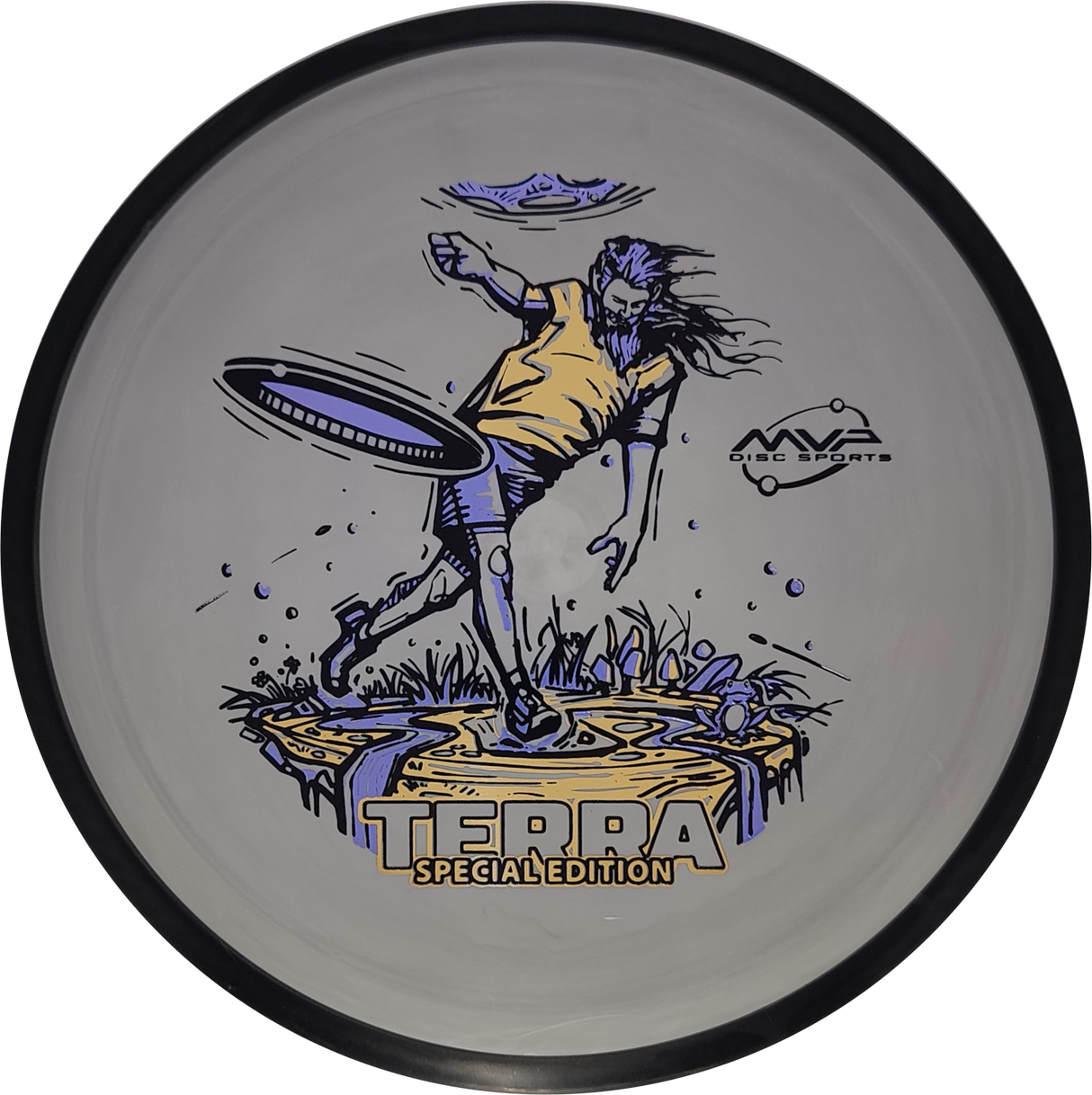 MVP Terra Electron (Special Edition)