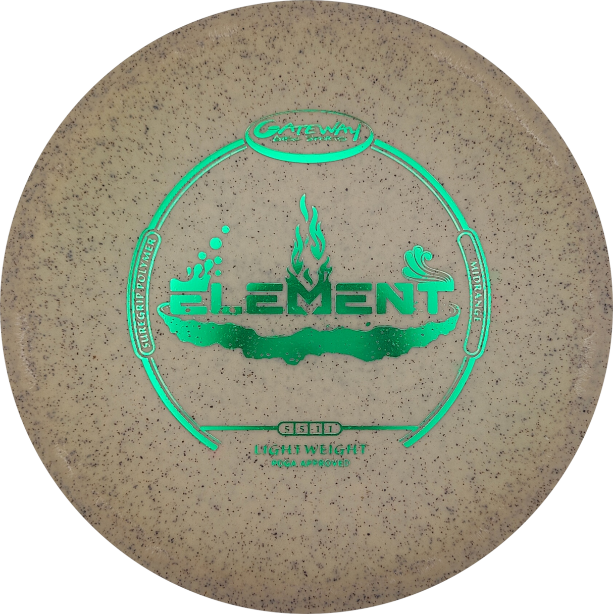 Gateway Element Lightweight SureGrip