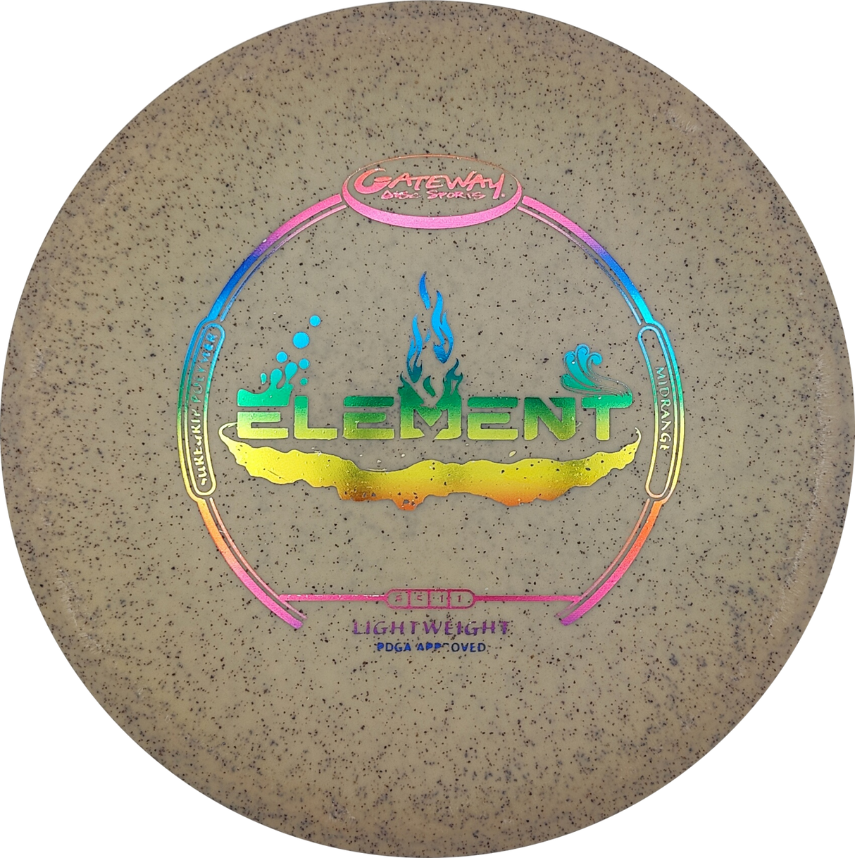 Gateway Element Lightweight SureGrip