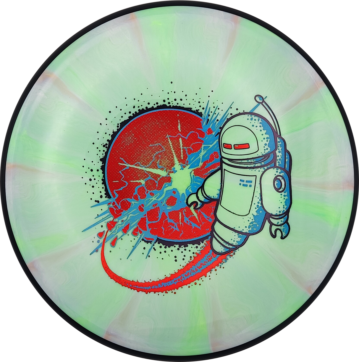 MVP Entropy Cosmic Neutron Rise Up