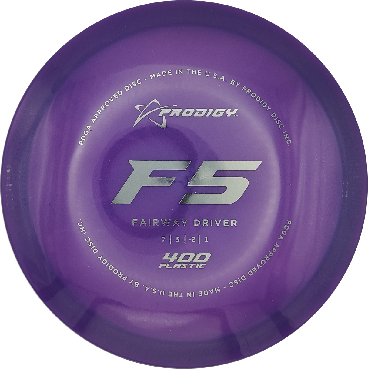 Prodigy F5 400