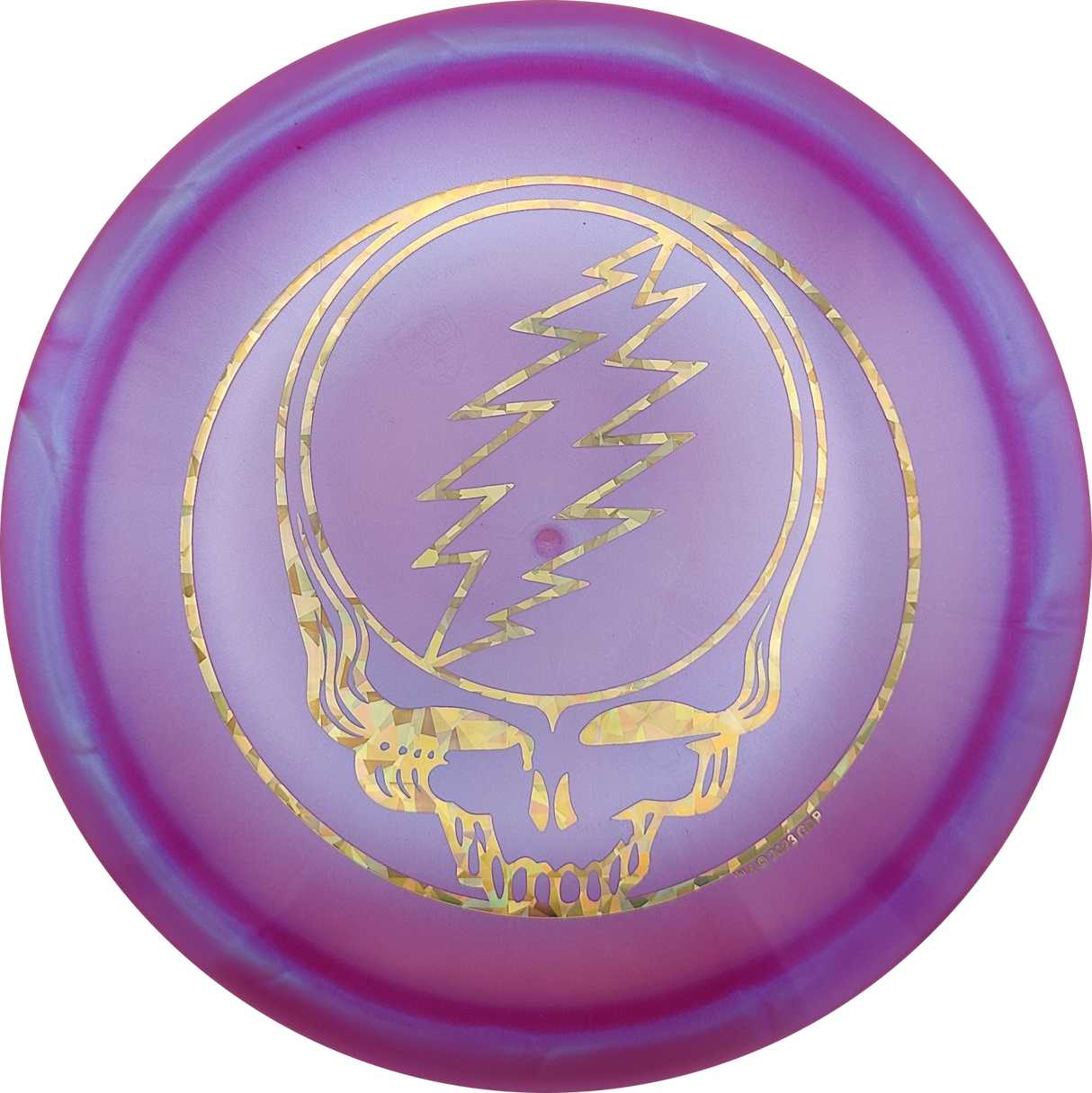 Discmania FD Grateful Dead Chroma C-Line Steal Your Face