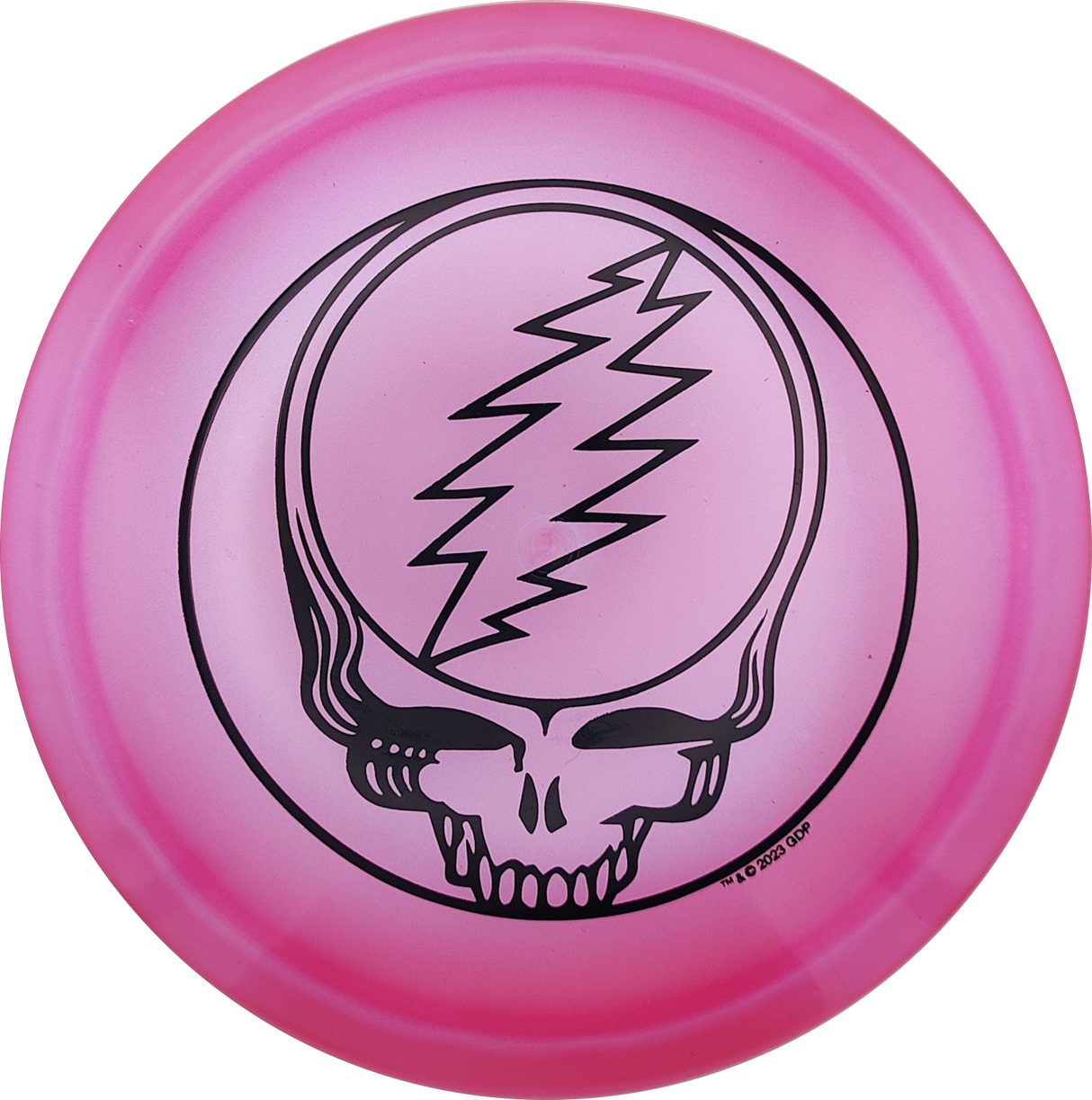 Discmania FD Grateful Dead Chroma C-Line Steal Your Face
