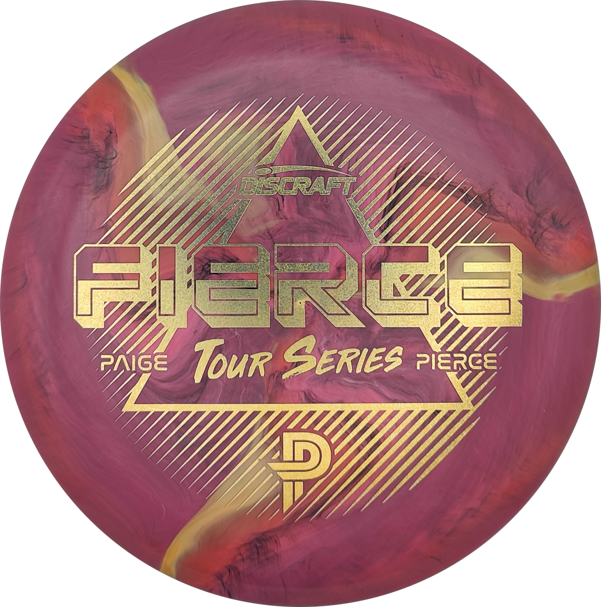 Discraft Fierce ESP Paige Pierce Series 2022