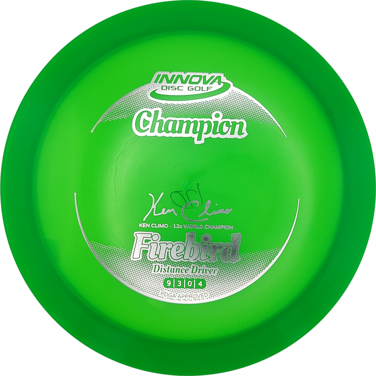 Innova Champion Firebird