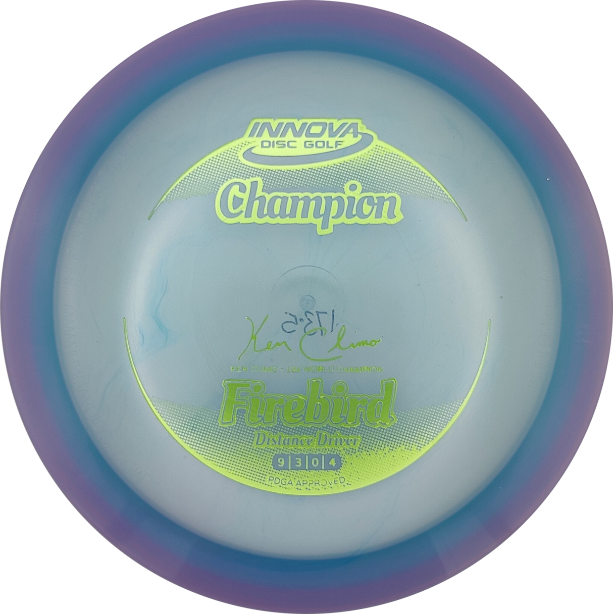 Innova Champion Firebird