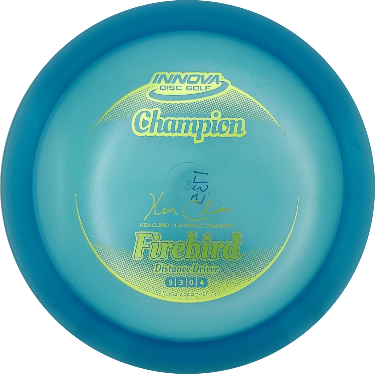 Innova Champion Firebird