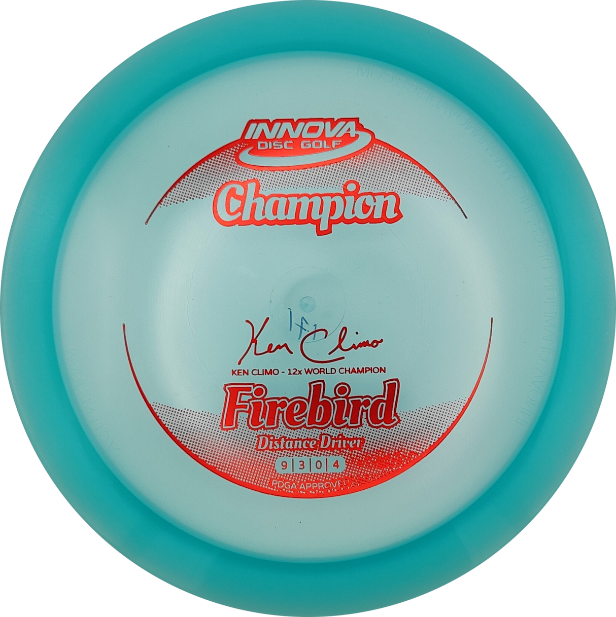 Innova Champion Firebird