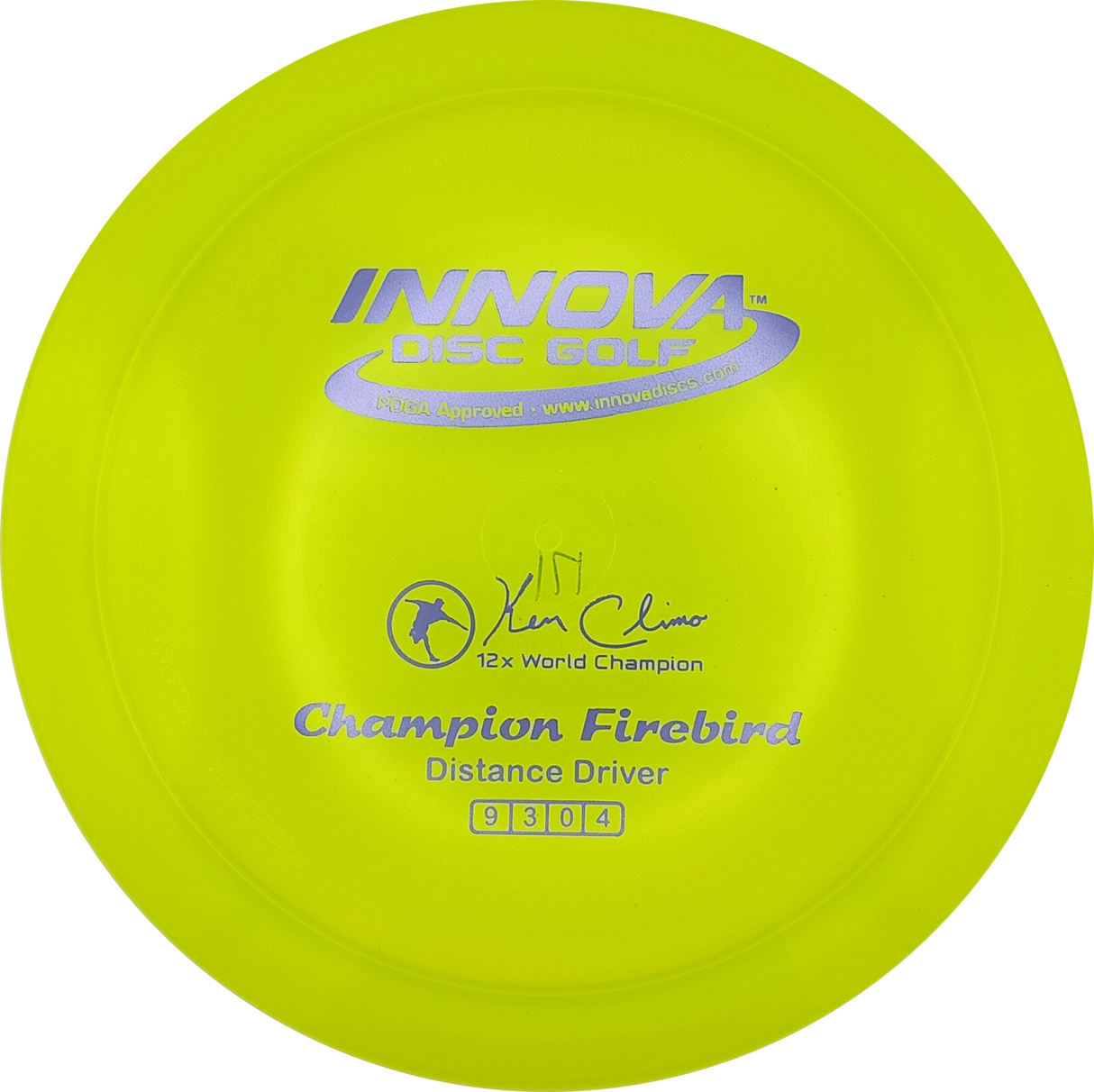Innova Champion Firebird