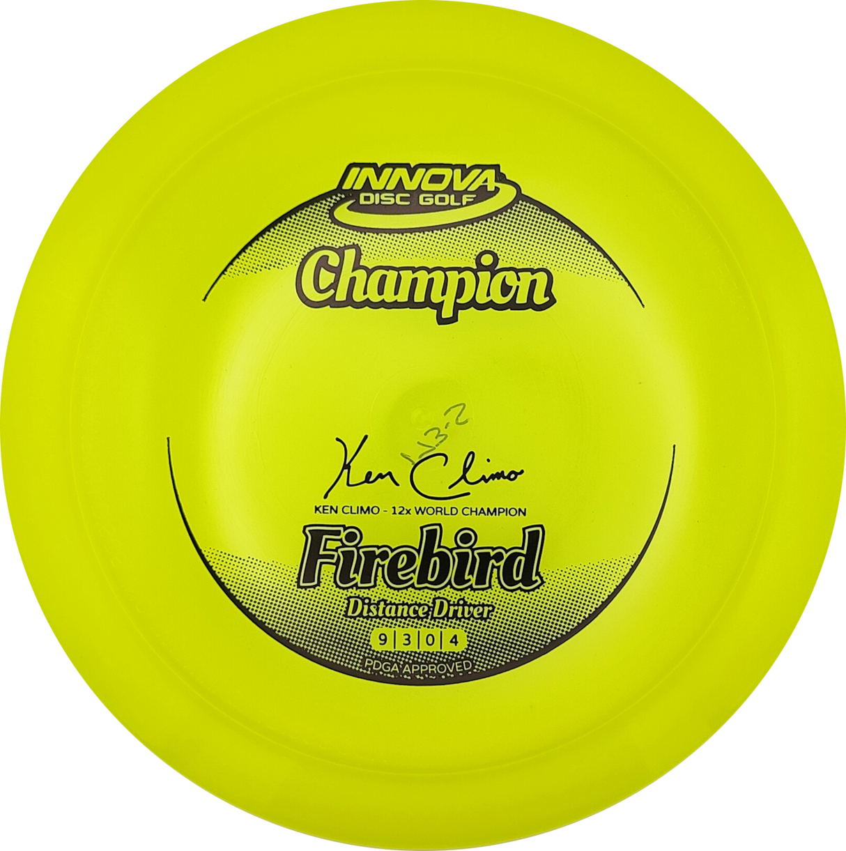 Innova Champion Firebird
