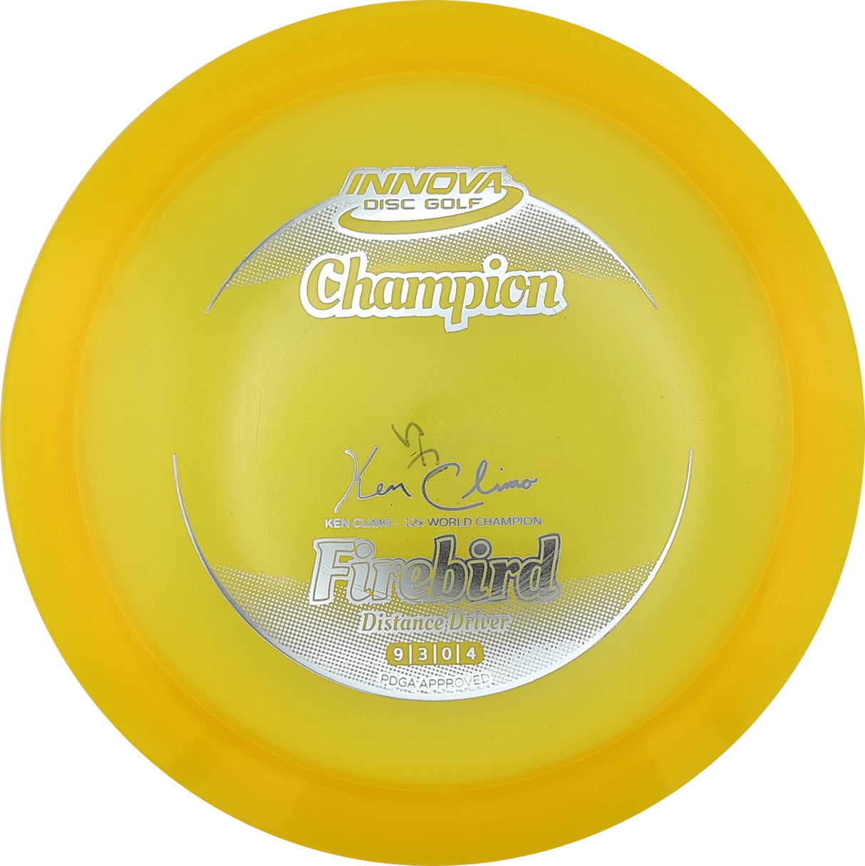 Innova Champion Firebird