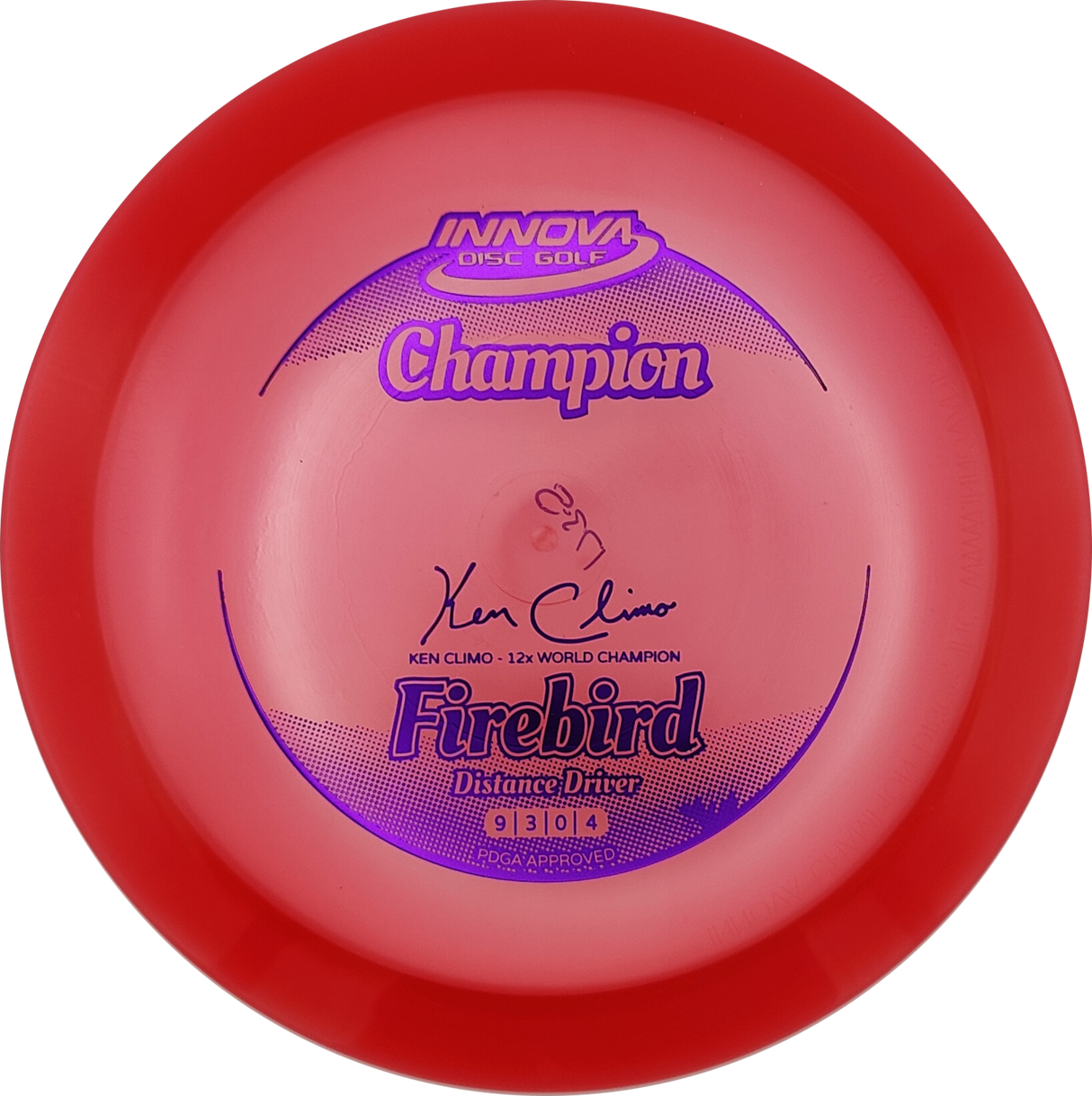 Innova Champion Firebird
