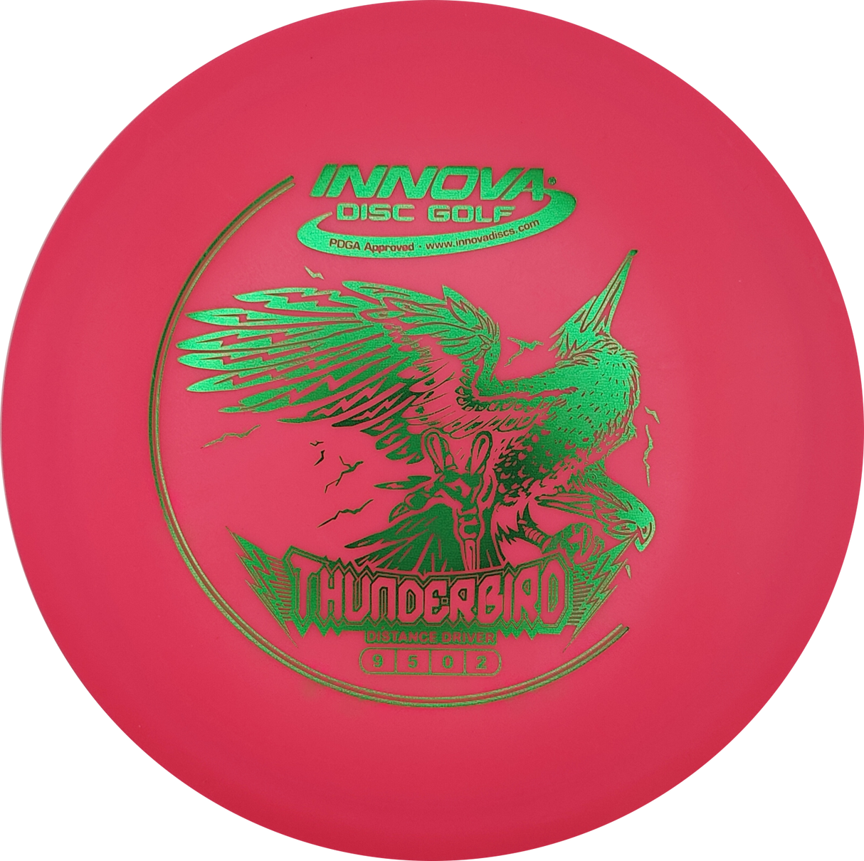 Innova DX Thunderbird