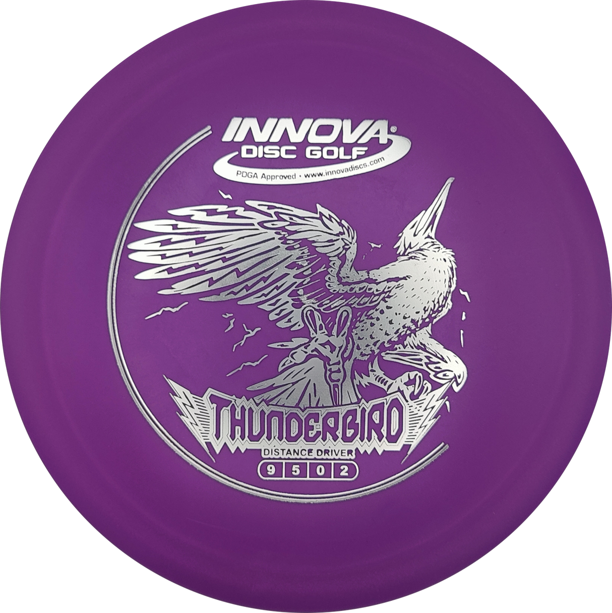 Innova DX Thunderbird