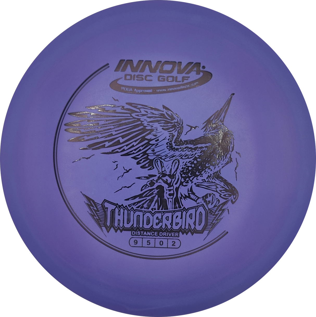 Innova DX Thunderbird