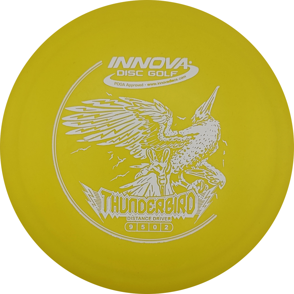 Innova DX Thunderbird