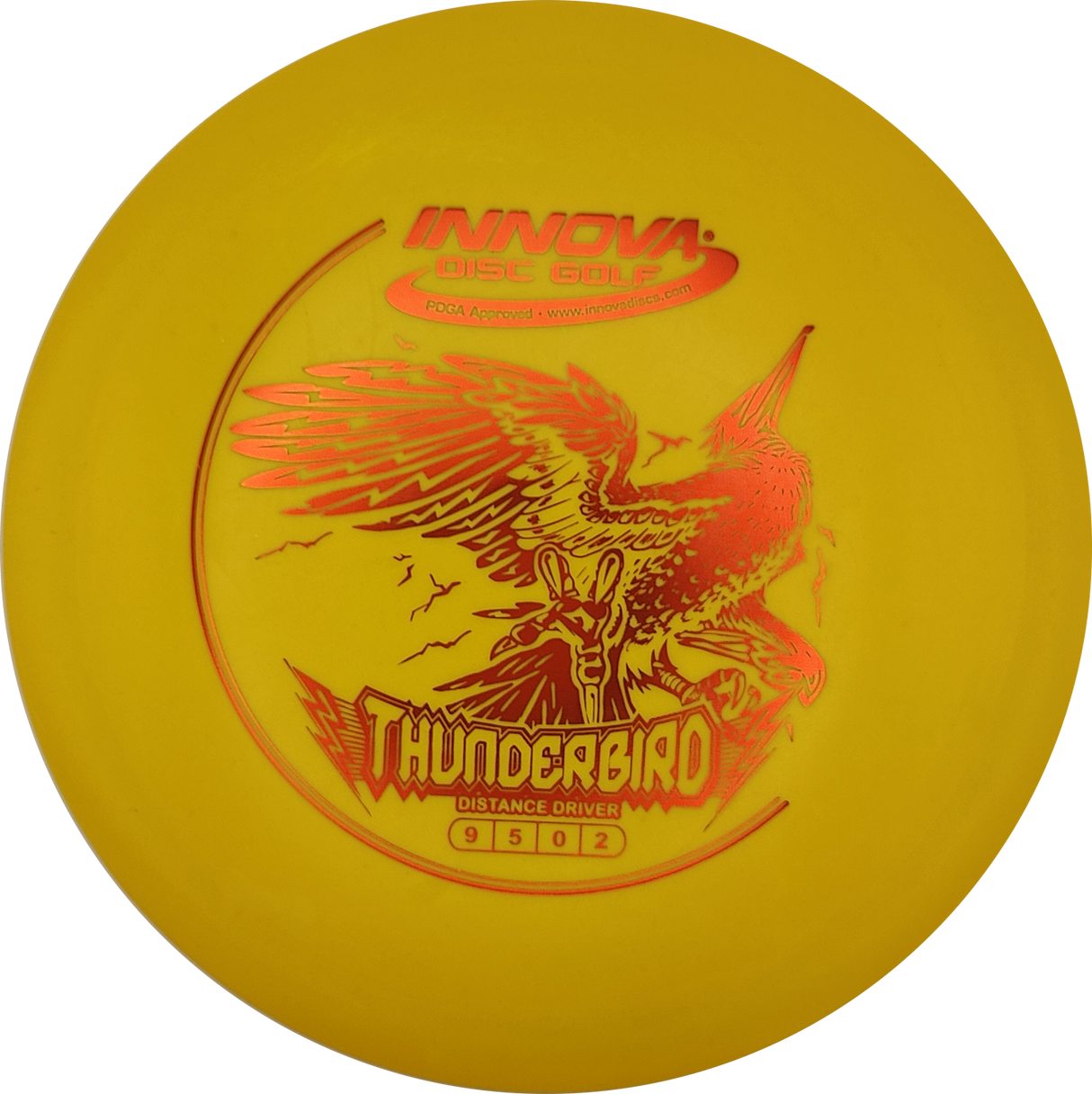 Innova DX Thunderbird