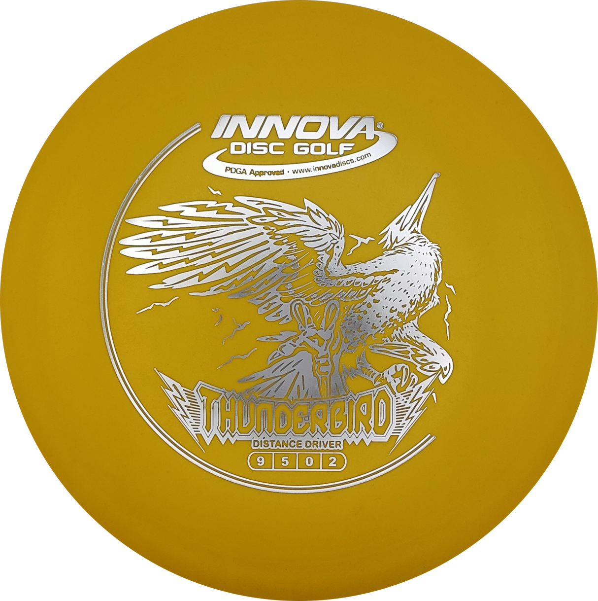 Innova DX Thunderbird