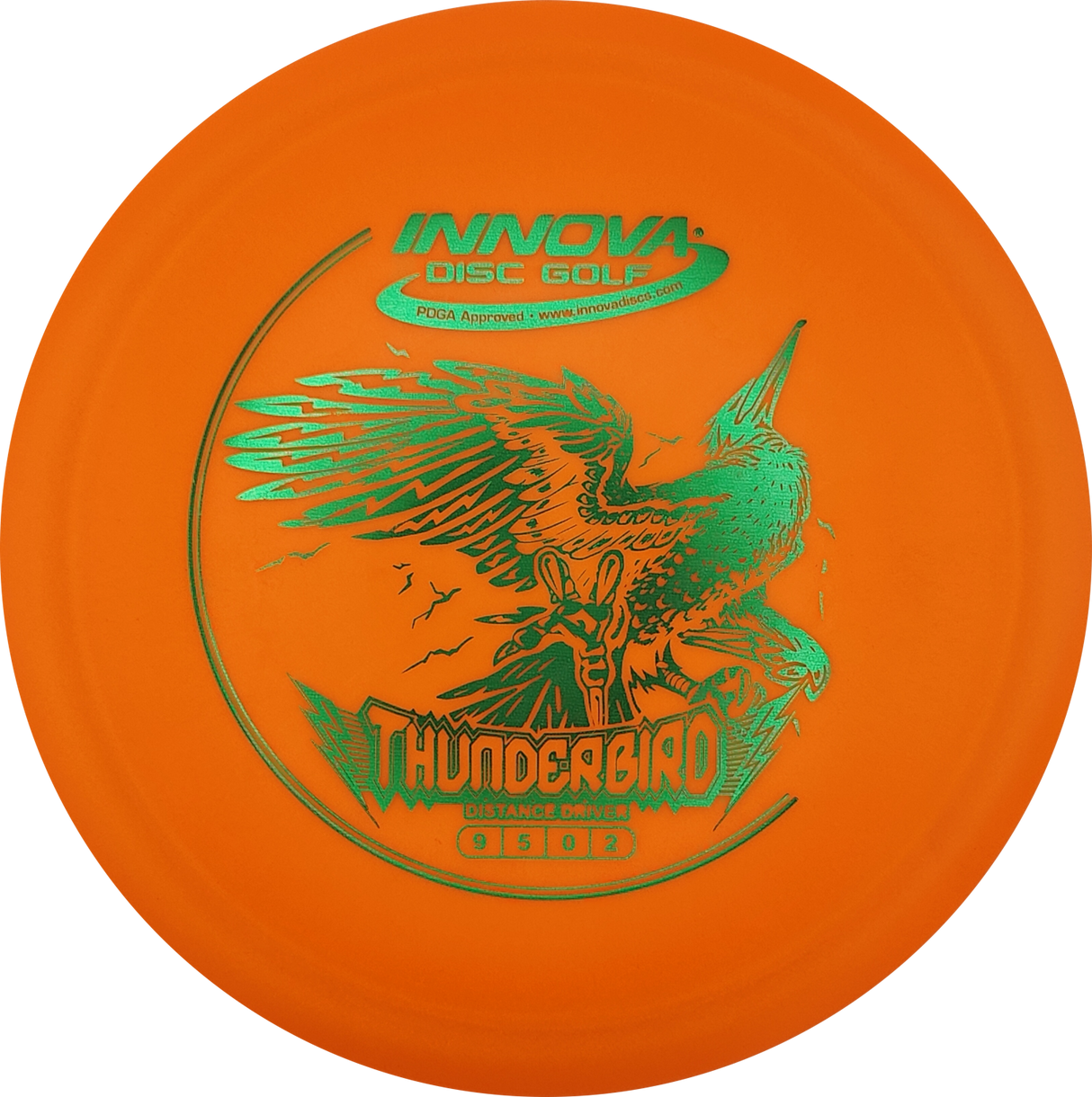 Innova DX Thunderbird
