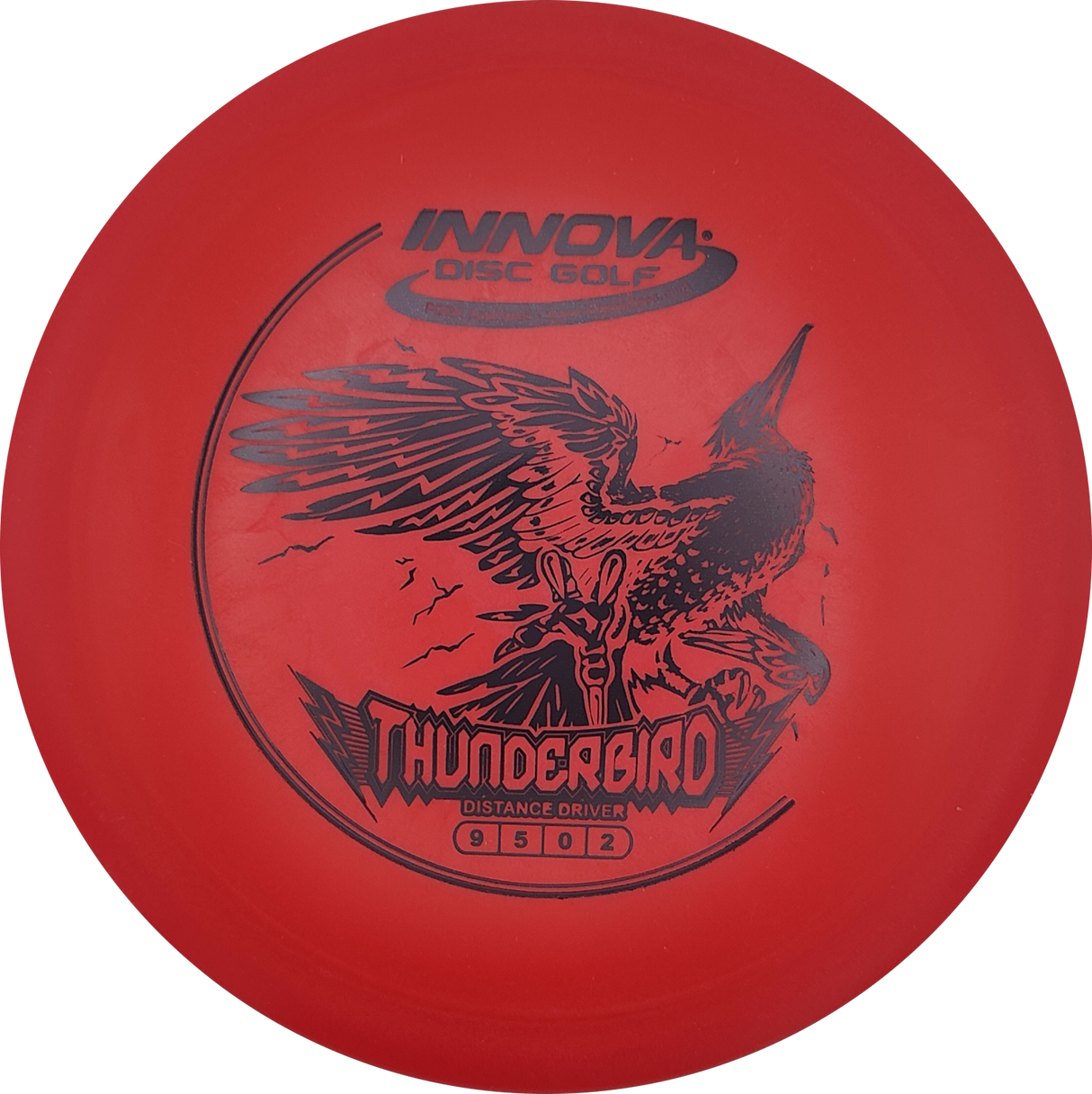 Innova DX Thunderbird